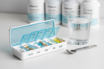 Best Supplements for Women: 8 Evidence-Backed Picks for Energy, Hormones &amp; Longevity