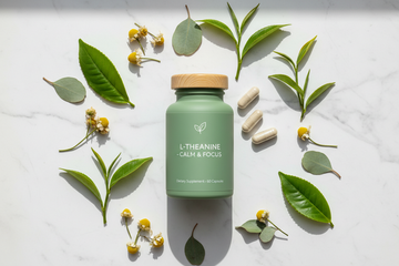 What Is L-Theanine? A Beginner's Guide to This Calming Amino Acid
