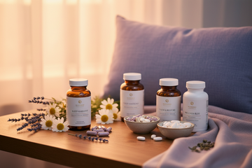 Supplements for Good Health and Restful Sleep
