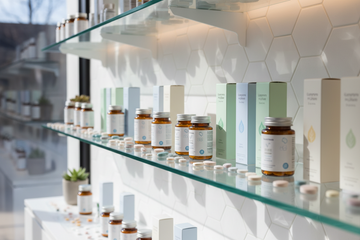 A multivitamin is a supplement containing three or more vitamins and minerals designed to fill nutritional gaps