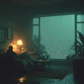 awake at mid night because of insomnia