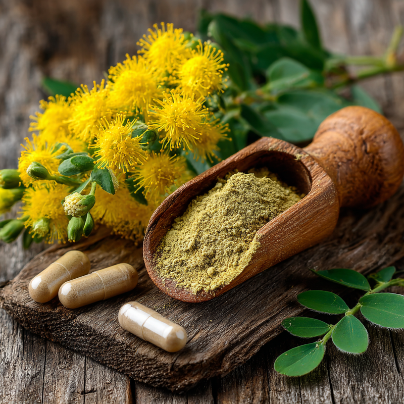 herbal supplement for better sleep