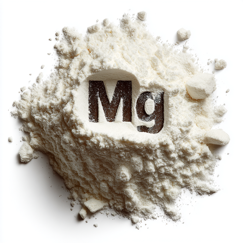 Magnesium Glycinate helping you have a more restorative sleep