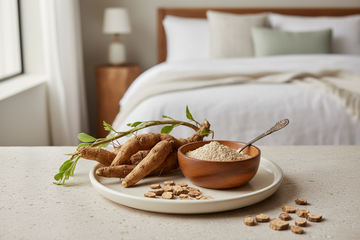 Ashwagandha for Better Sleep