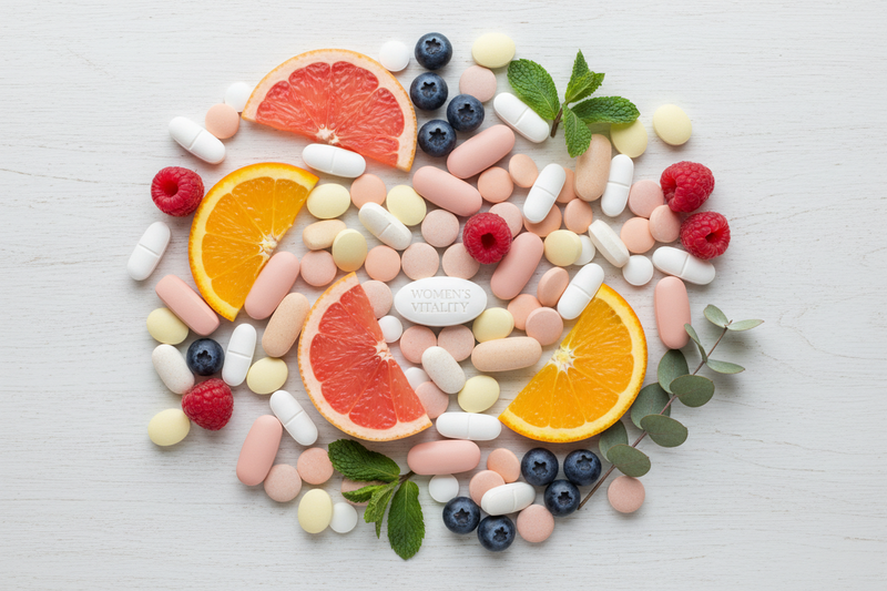 VITAMINS FOR WOMEN