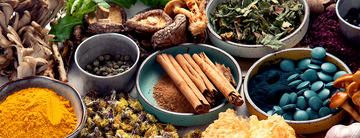 Adaptogens for Stress Relief and Better Sleep