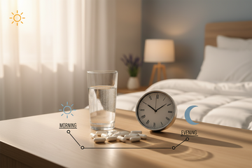 When Should You Take Magnesium Glycinate? The Complete Timing Guide