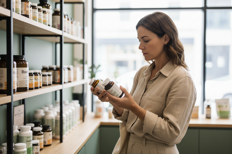 Supplements for Women: The 8 Best Options Backed by Science (2026)