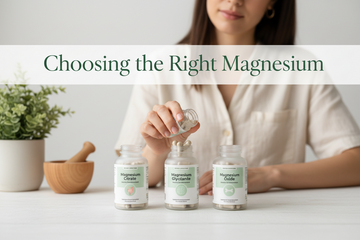 Choosing the right magnesium