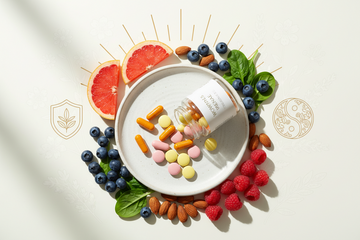 Women's Multivitamin: Essential Nutrients for Energy, Immunity, and Hormonal Balance