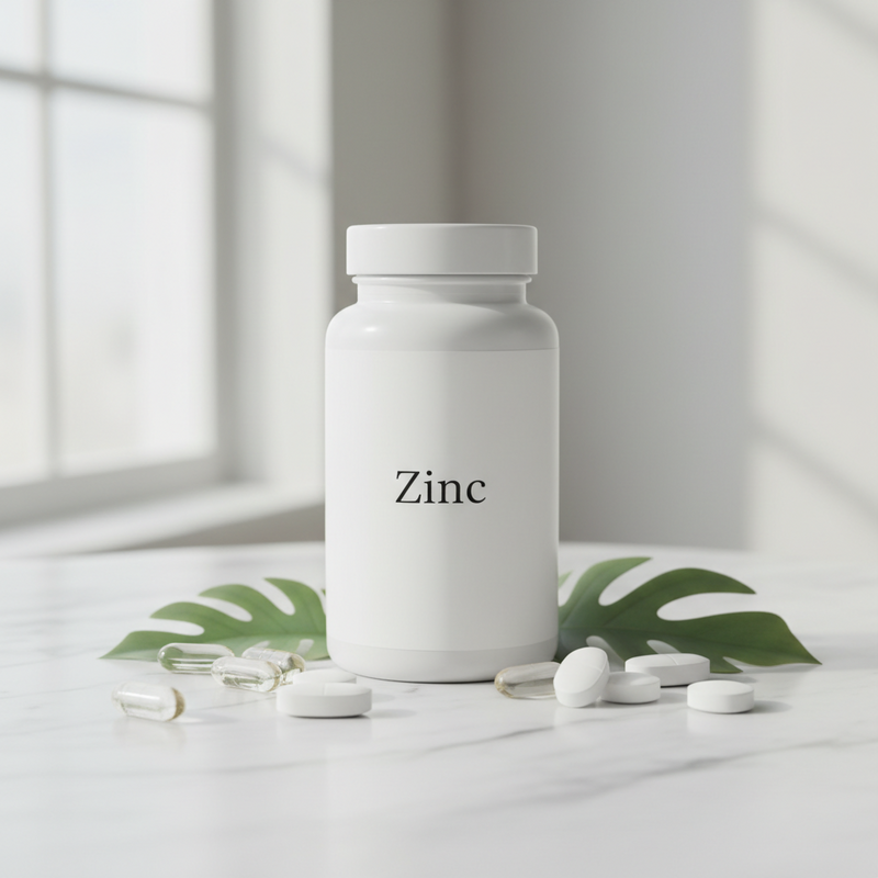 Zinc for Sleep: Is There Really a Connection?