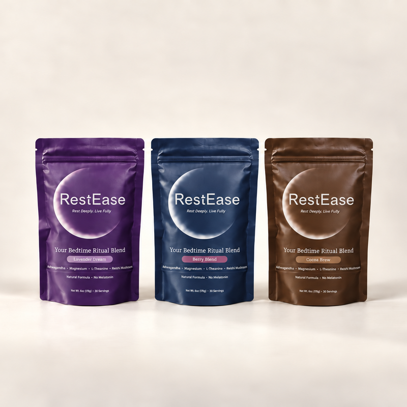 RestEase Sleep Bundle | All Flavors