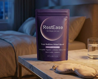 Lavender DreamBlend 
Natural Sleep Supplement Set with eyemask
