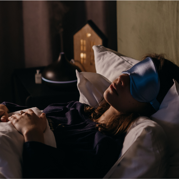 N2 (Deeper Light Sleep)