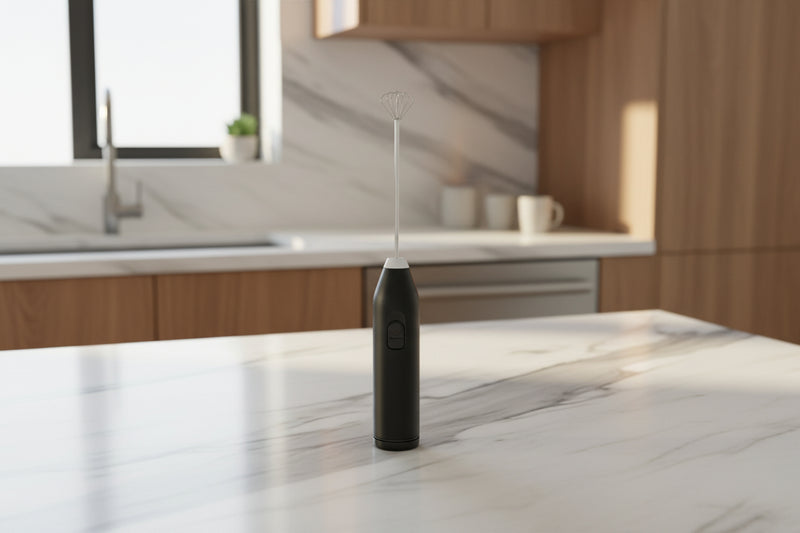 RestEase Electric Frother | Sleep Drink Blender