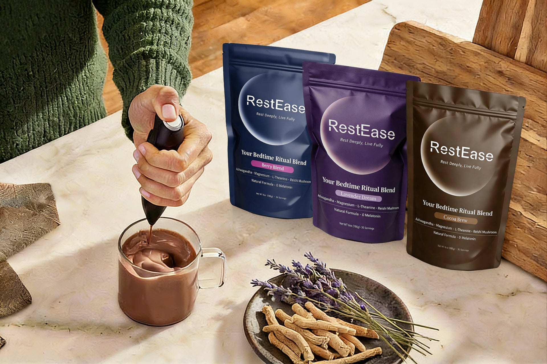 The Natural Sleep Aid Supplement