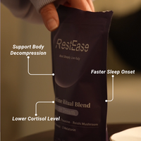RestEase Lavender Dream with 3 Benefits