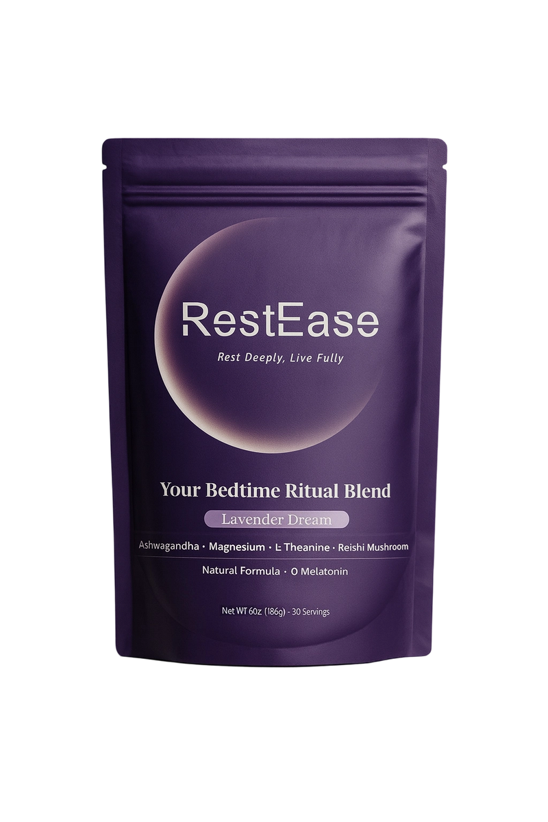 RestEase Lavender image png style